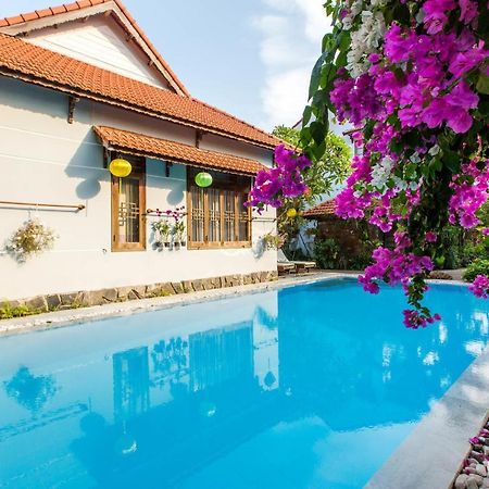 The Hoi An Orchid Garden Villas ภายนอก รูปภาพ