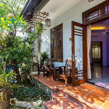 The Hoi An Orchid Garden Villas ภายนอก รูปภาพ