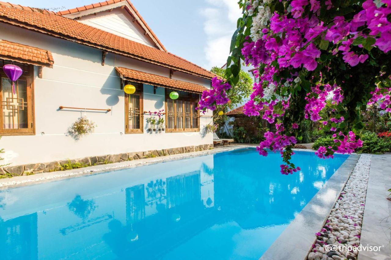 The Hoi An Orchid Garden Villas ภายนอก รูปภาพ