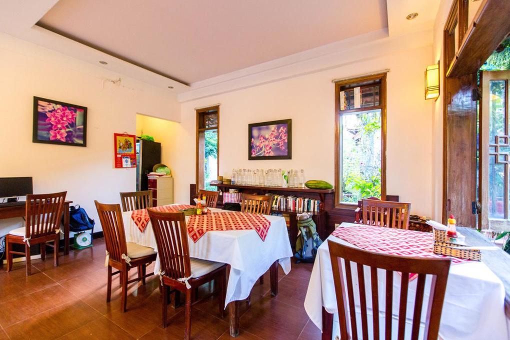 The Hoi An Orchid Garden Villas ภายนอก รูปภาพ