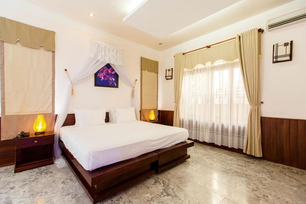 The Hoi An Orchid Garden Villas ภายนอก รูปภาพ