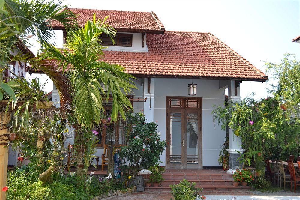 The Hoi An Orchid Garden Villas ภายนอก รูปภาพ
