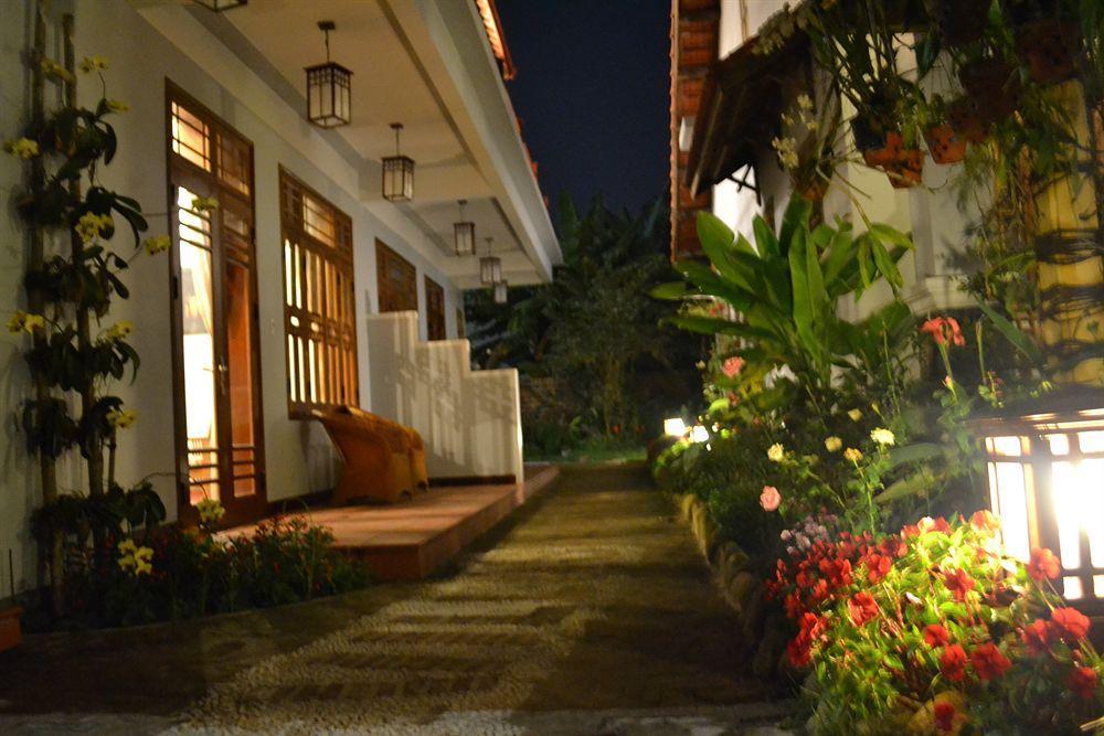 The Hoi An Orchid Garden Villas ภายนอก รูปภาพ