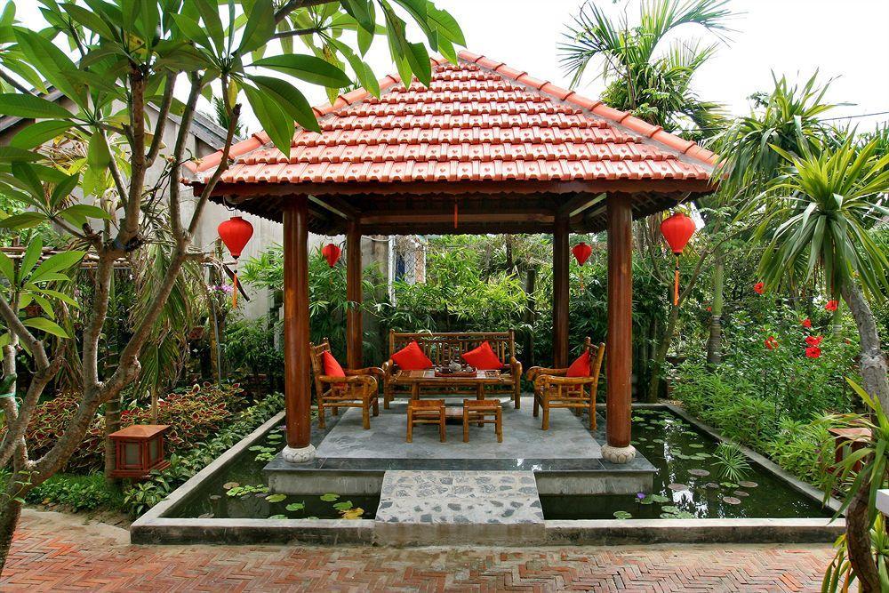 The Hoi An Orchid Garden Villas ภายนอก รูปภาพ