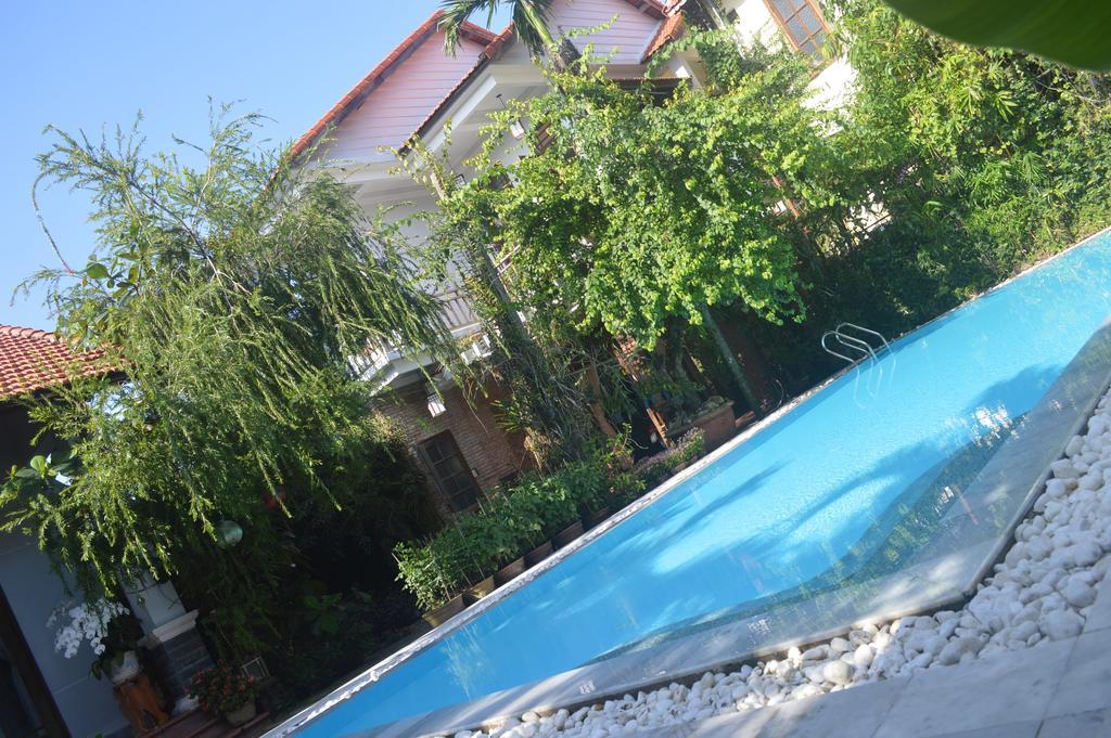 The Hoi An Orchid Garden Villas ภายนอก รูปภาพ