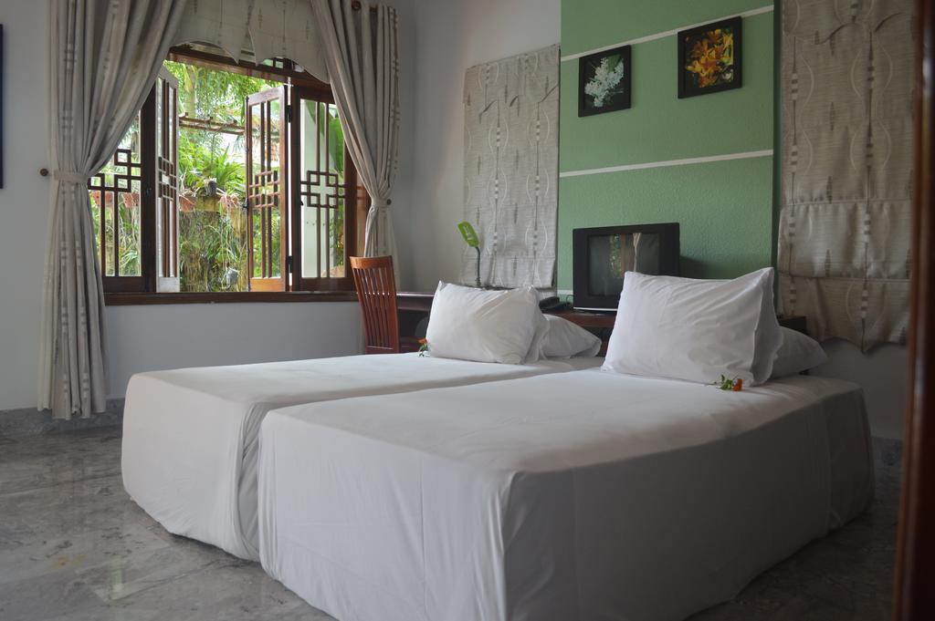 The Hoi An Orchid Garden Villas ภายนอก รูปภาพ