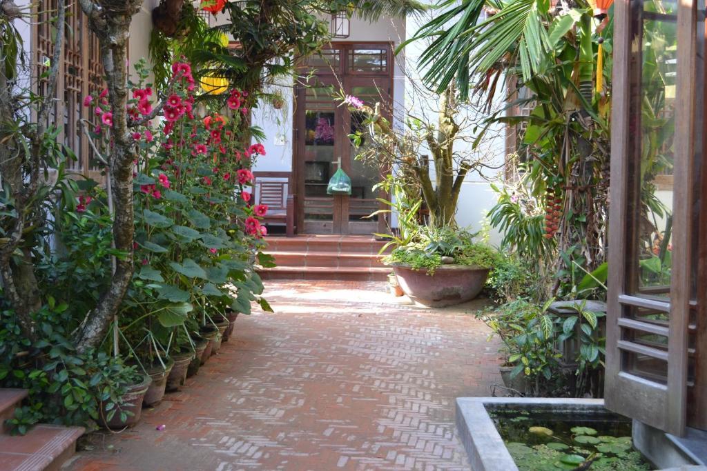 The Hoi An Orchid Garden Villas ภายนอก รูปภาพ