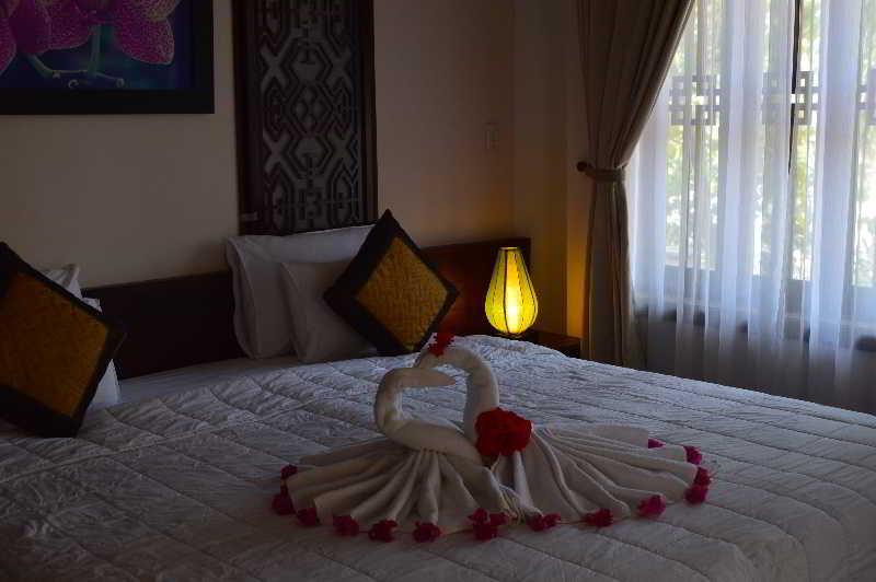 The Hoi An Orchid Garden Villas ภายนอก รูปภาพ