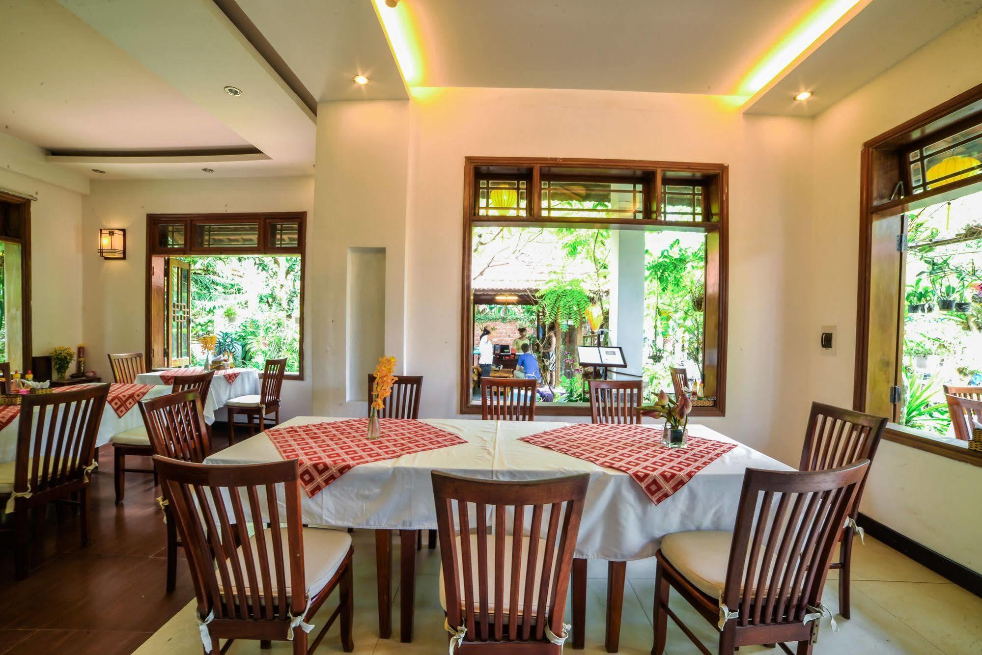 The Hoi An Orchid Garden Villas ภายนอก รูปภาพ