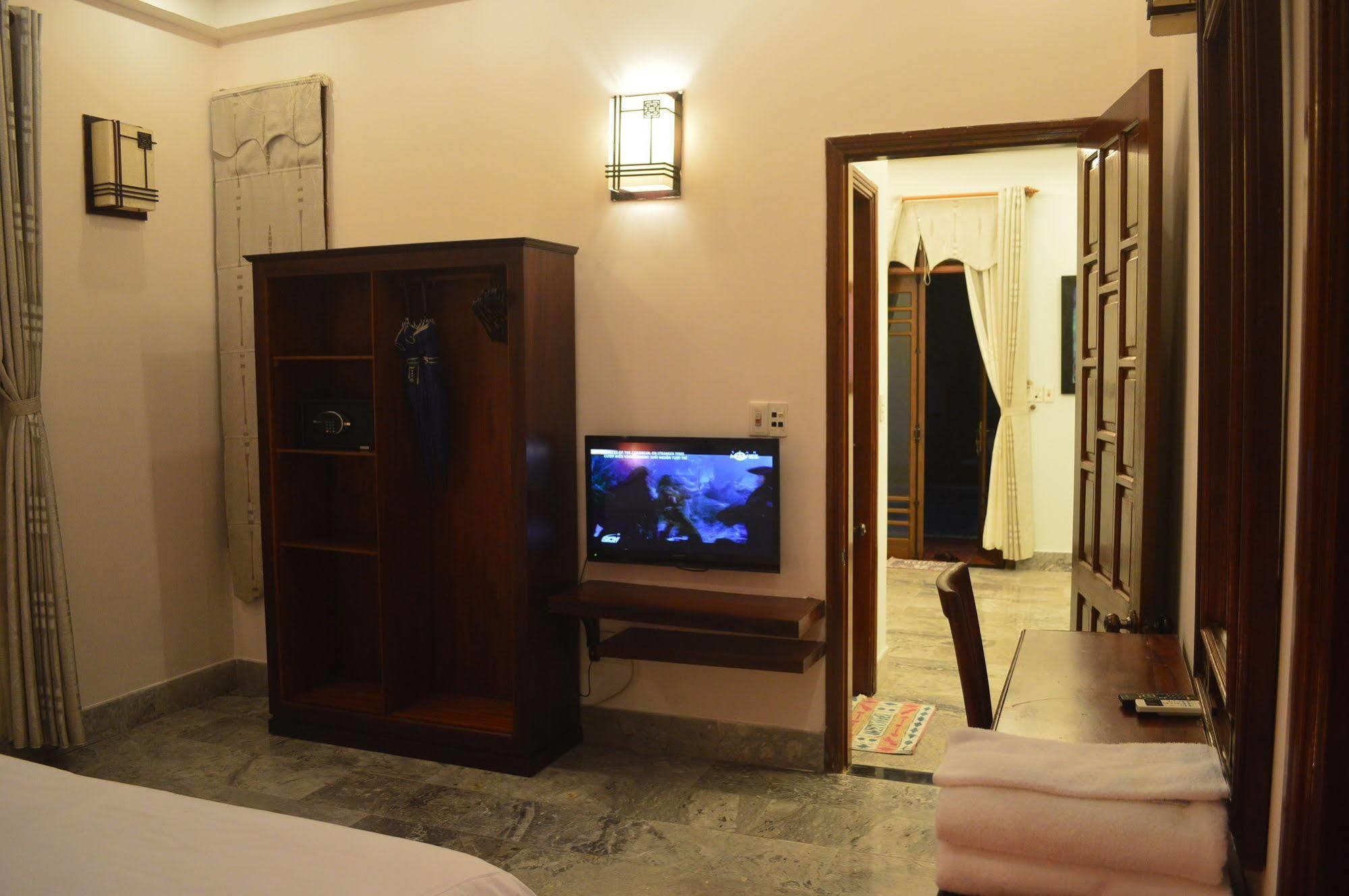 The Hoi An Orchid Garden Villas ภายนอก รูปภาพ