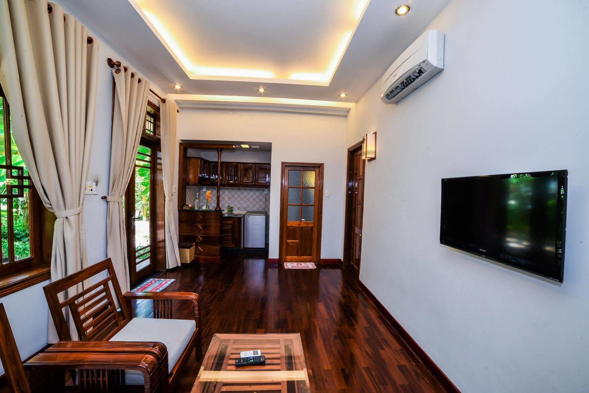 The Hoi An Orchid Garden Villas ภายนอก รูปภาพ