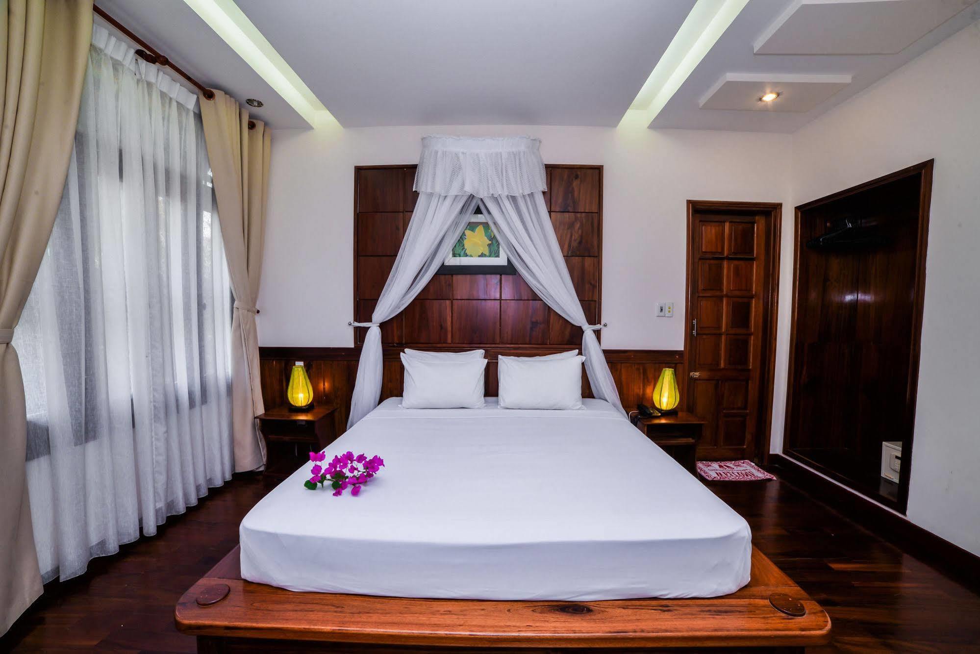 The Hoi An Orchid Garden Villas ภายนอก รูปภาพ