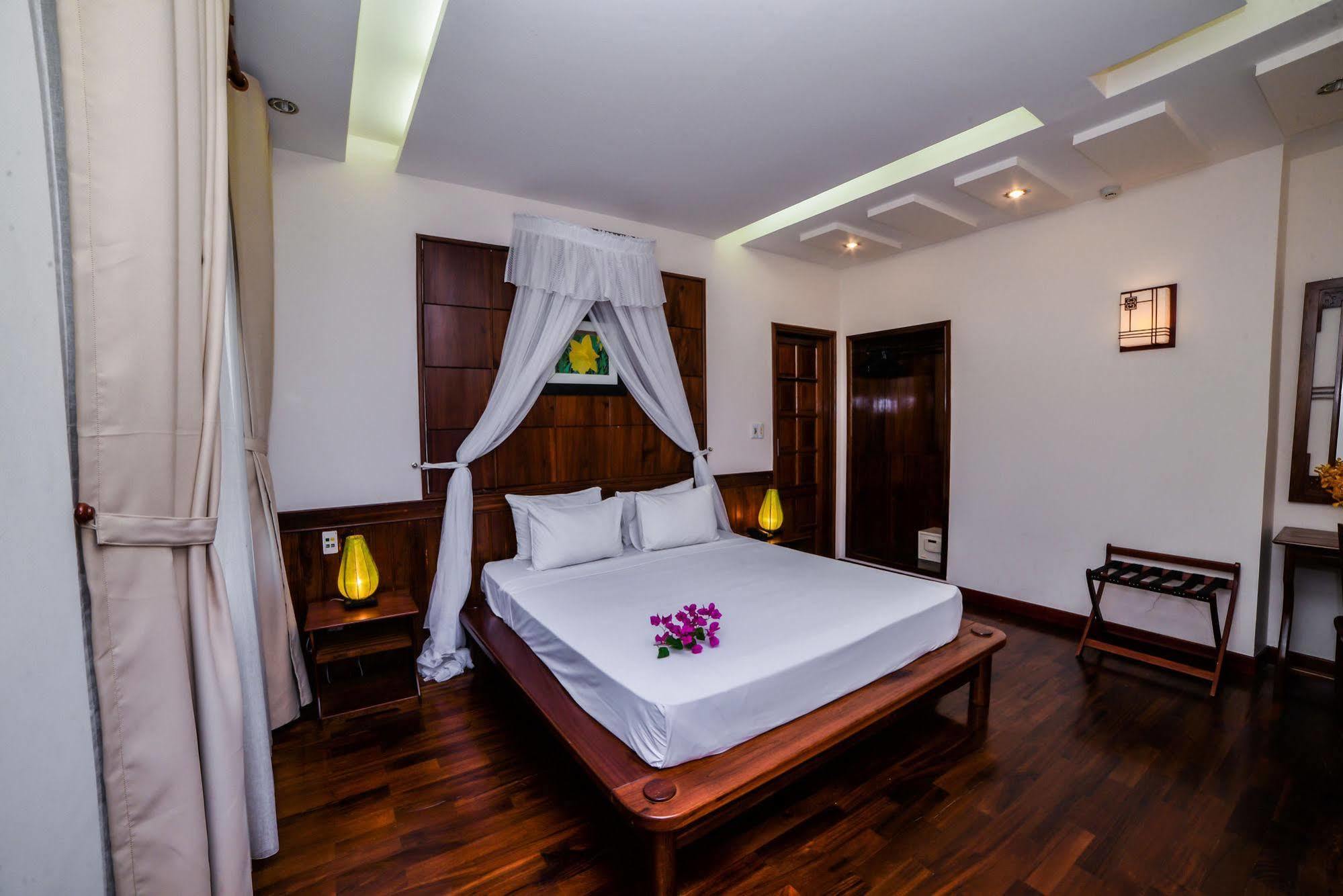 The Hoi An Orchid Garden Villas ภายนอก รูปภาพ