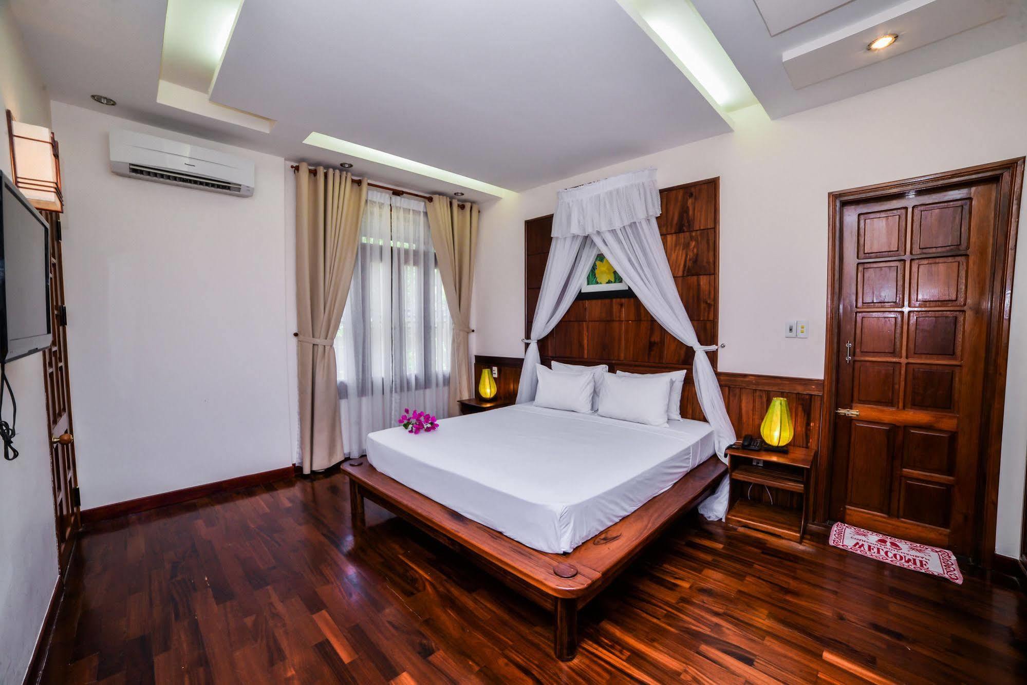 The Hoi An Orchid Garden Villas ภายนอก รูปภาพ