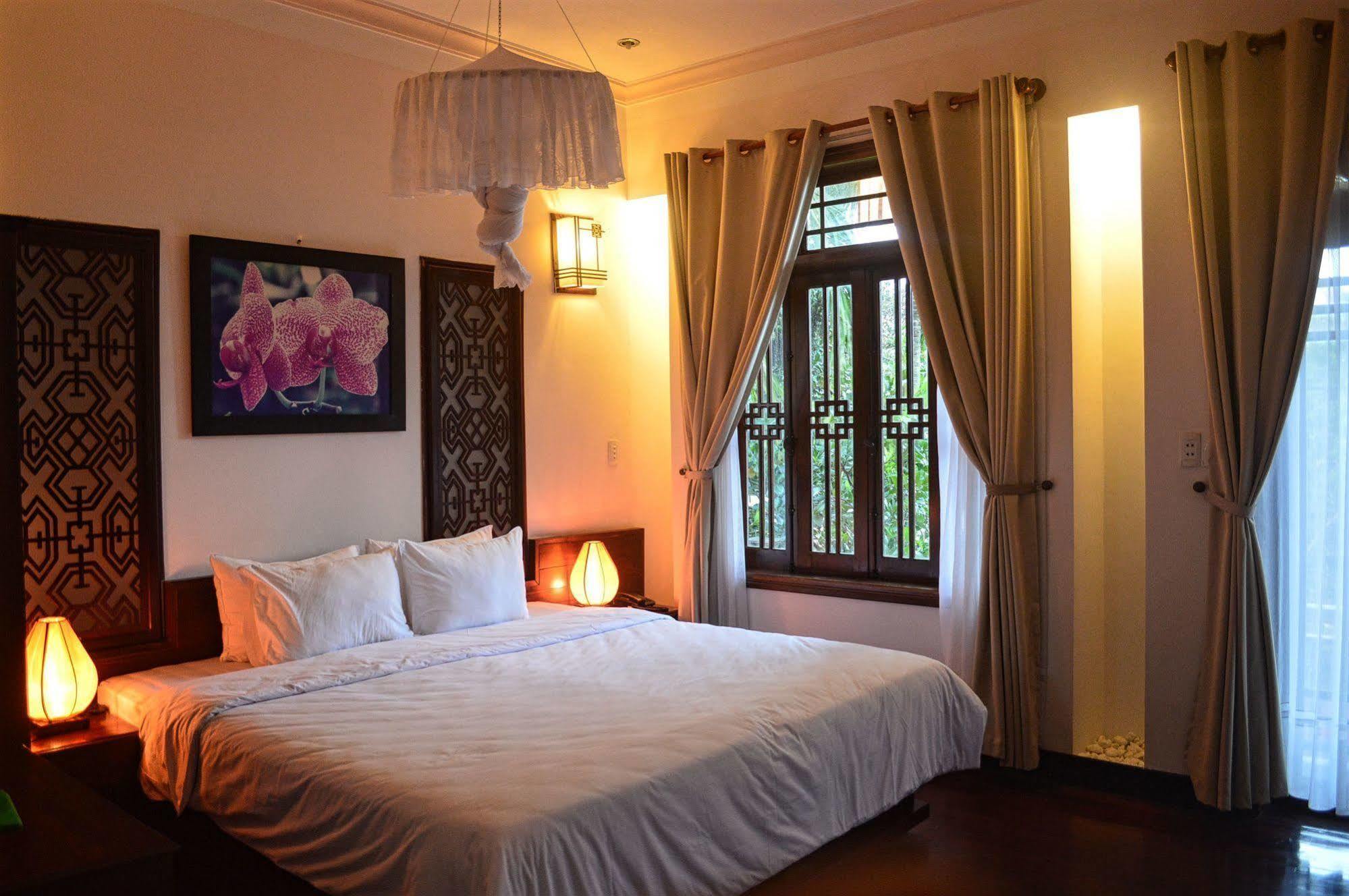 The Hoi An Orchid Garden Villas ภายนอก รูปภาพ