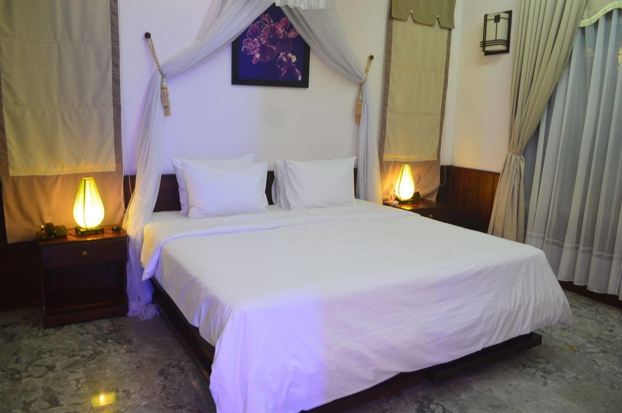The Hoi An Orchid Garden Villas ภายนอก รูปภาพ