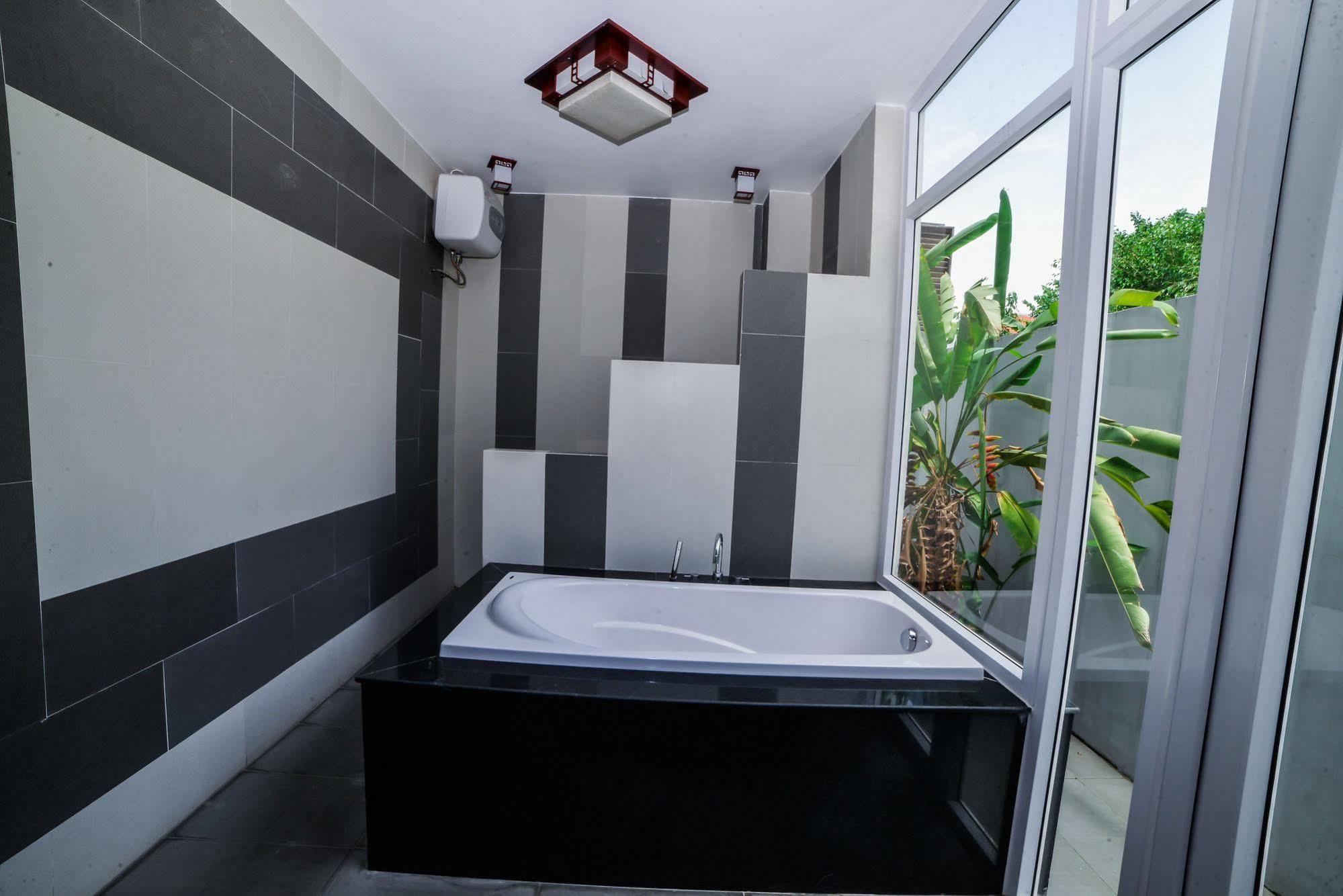 The Hoi An Orchid Garden Villas ภายนอก รูปภาพ