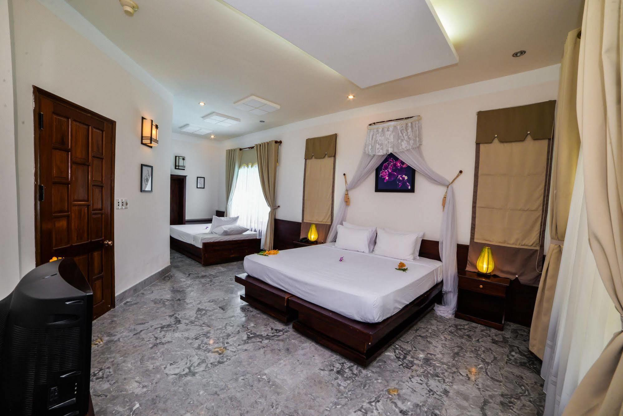 The Hoi An Orchid Garden Villas ภายนอก รูปภาพ
