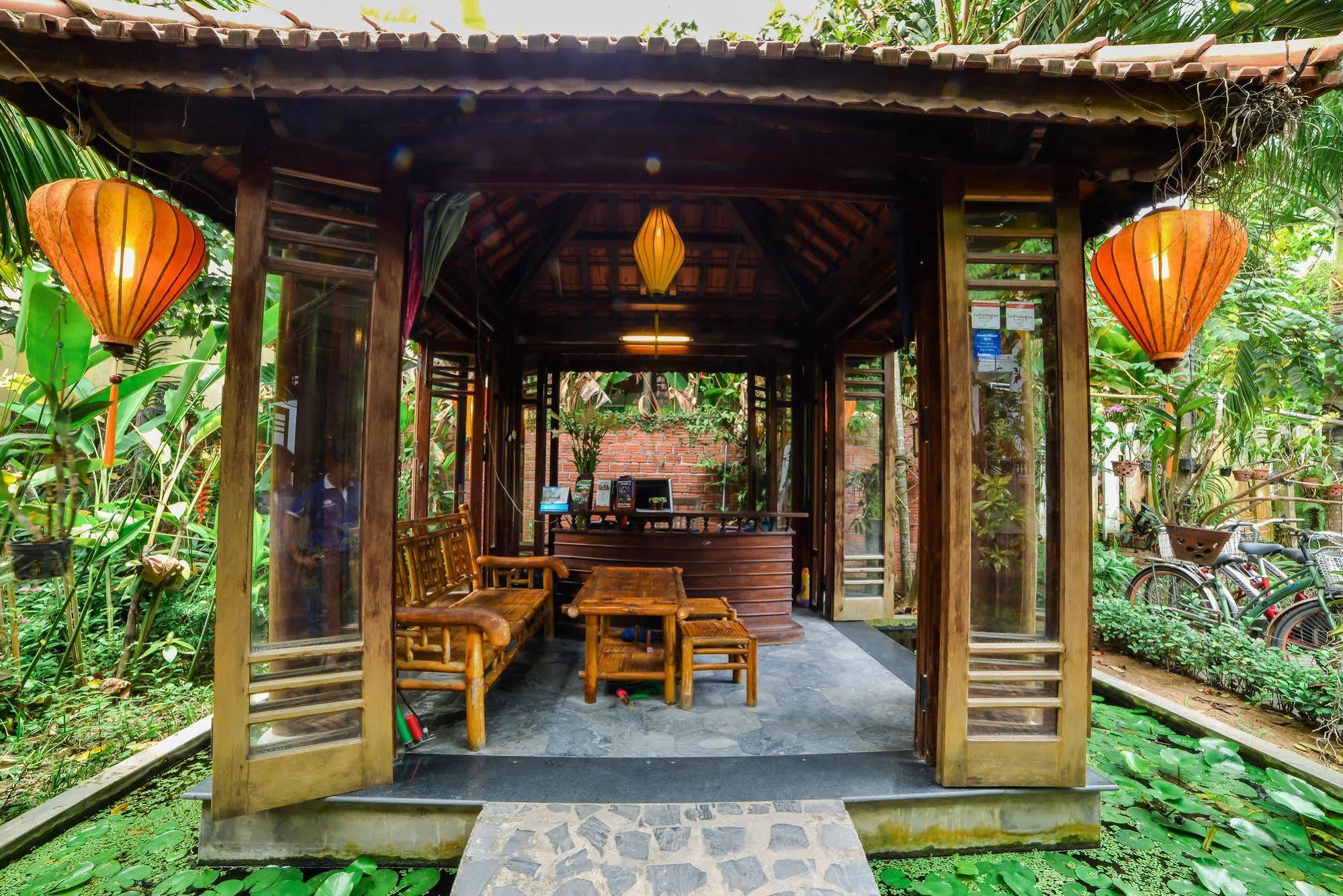 The Hoi An Orchid Garden Villas ภายนอก รูปภาพ