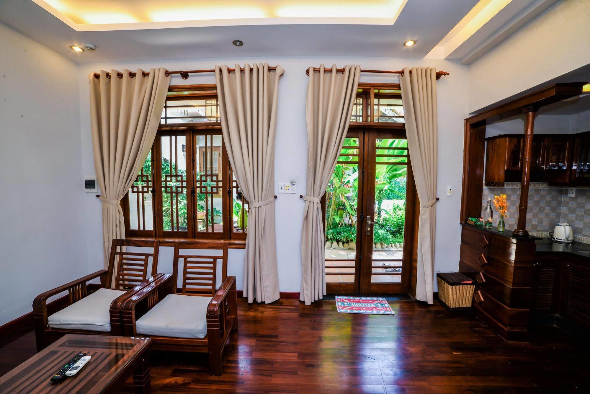 The Hoi An Orchid Garden Villas ภายนอก รูปภาพ