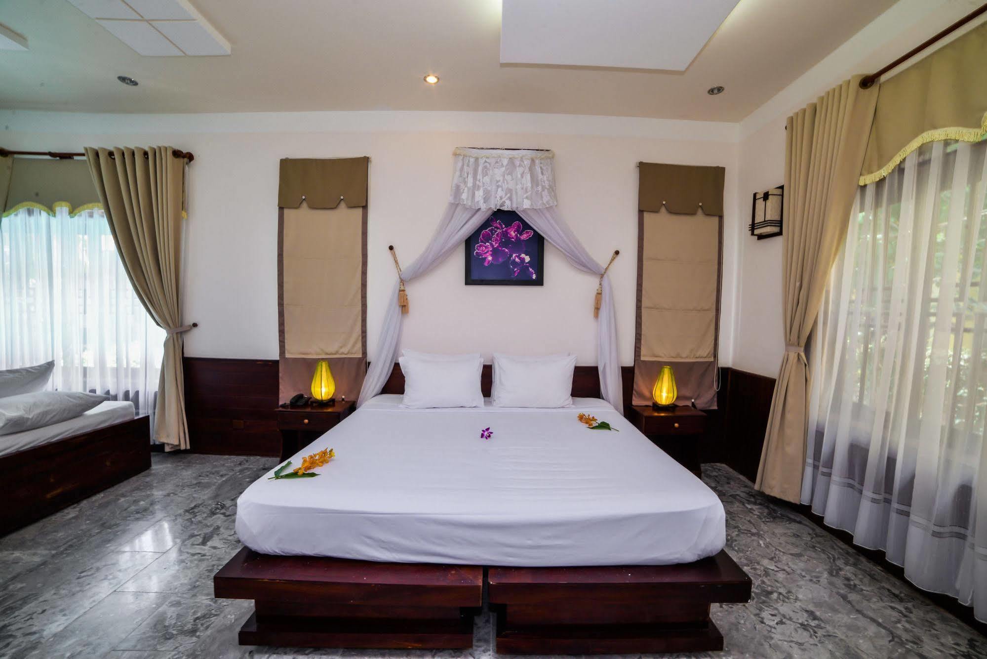The Hoi An Orchid Garden Villas ภายนอก รูปภาพ