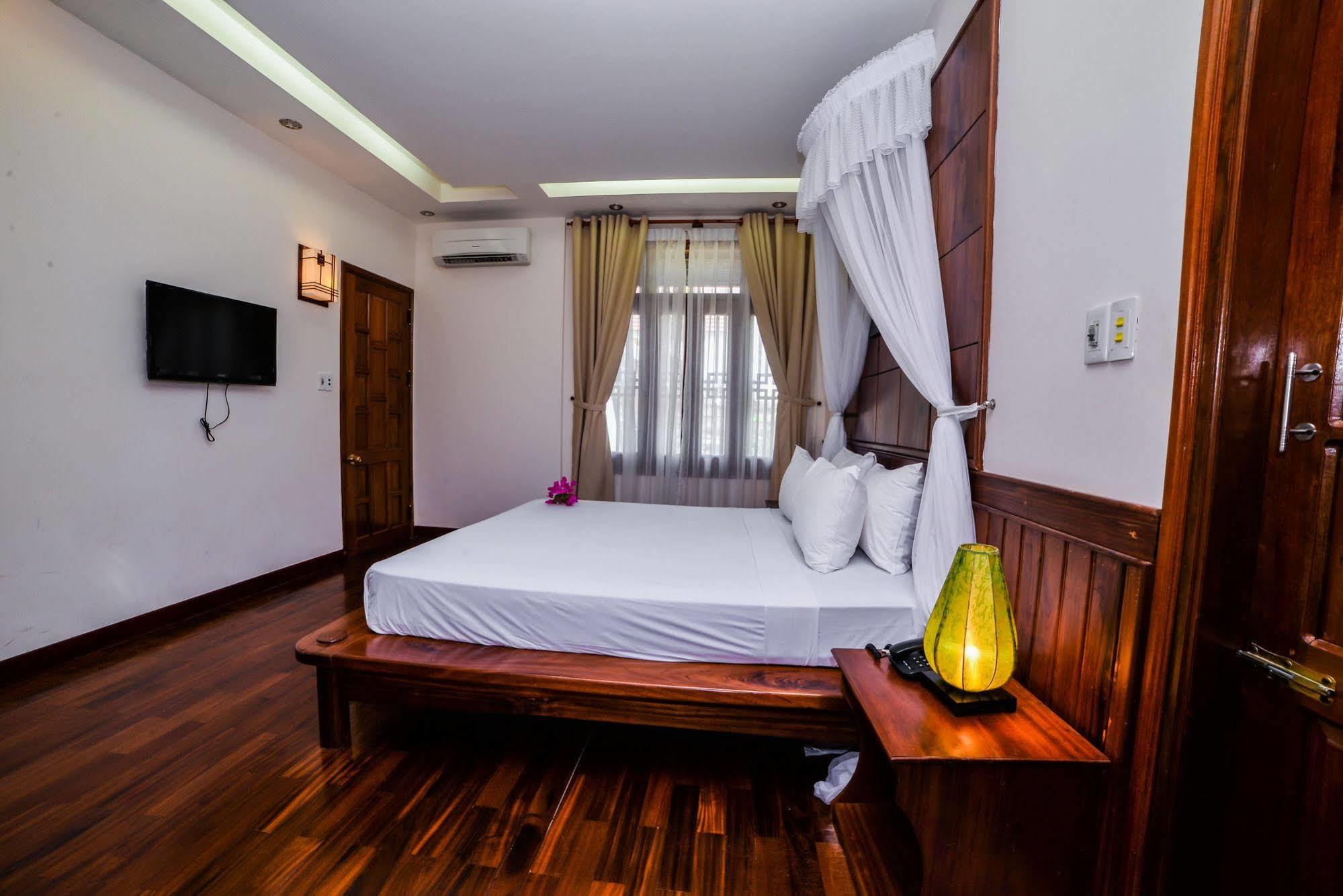 The Hoi An Orchid Garden Villas ภายนอก รูปภาพ