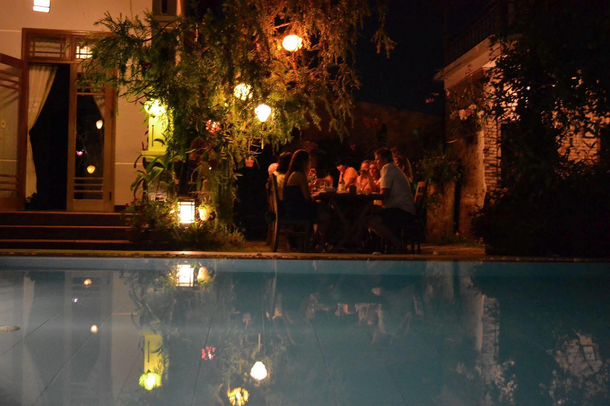 The Hoi An Orchid Garden Villas ภายนอก รูปภาพ