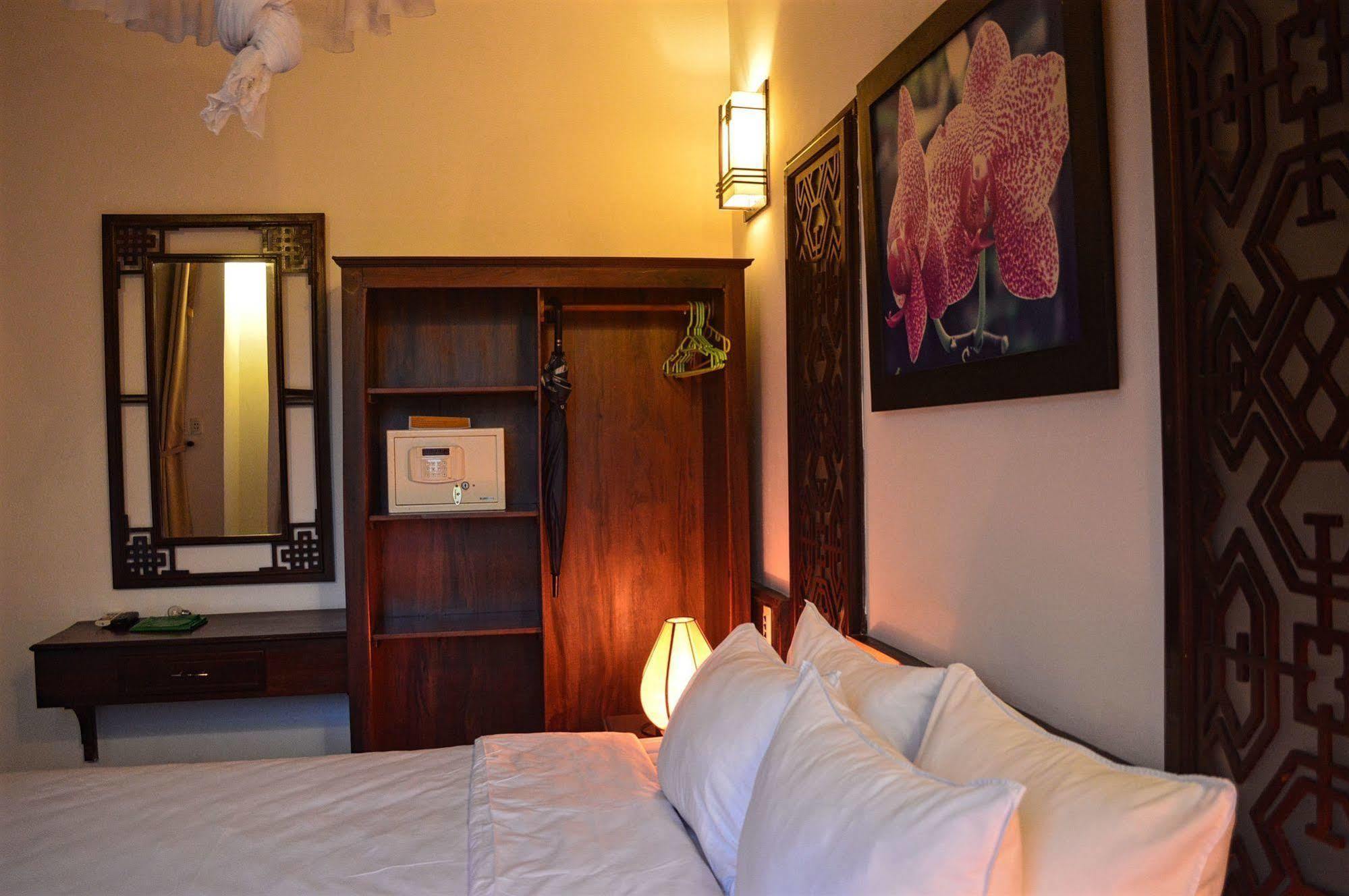 The Hoi An Orchid Garden Villas ภายนอก รูปภาพ