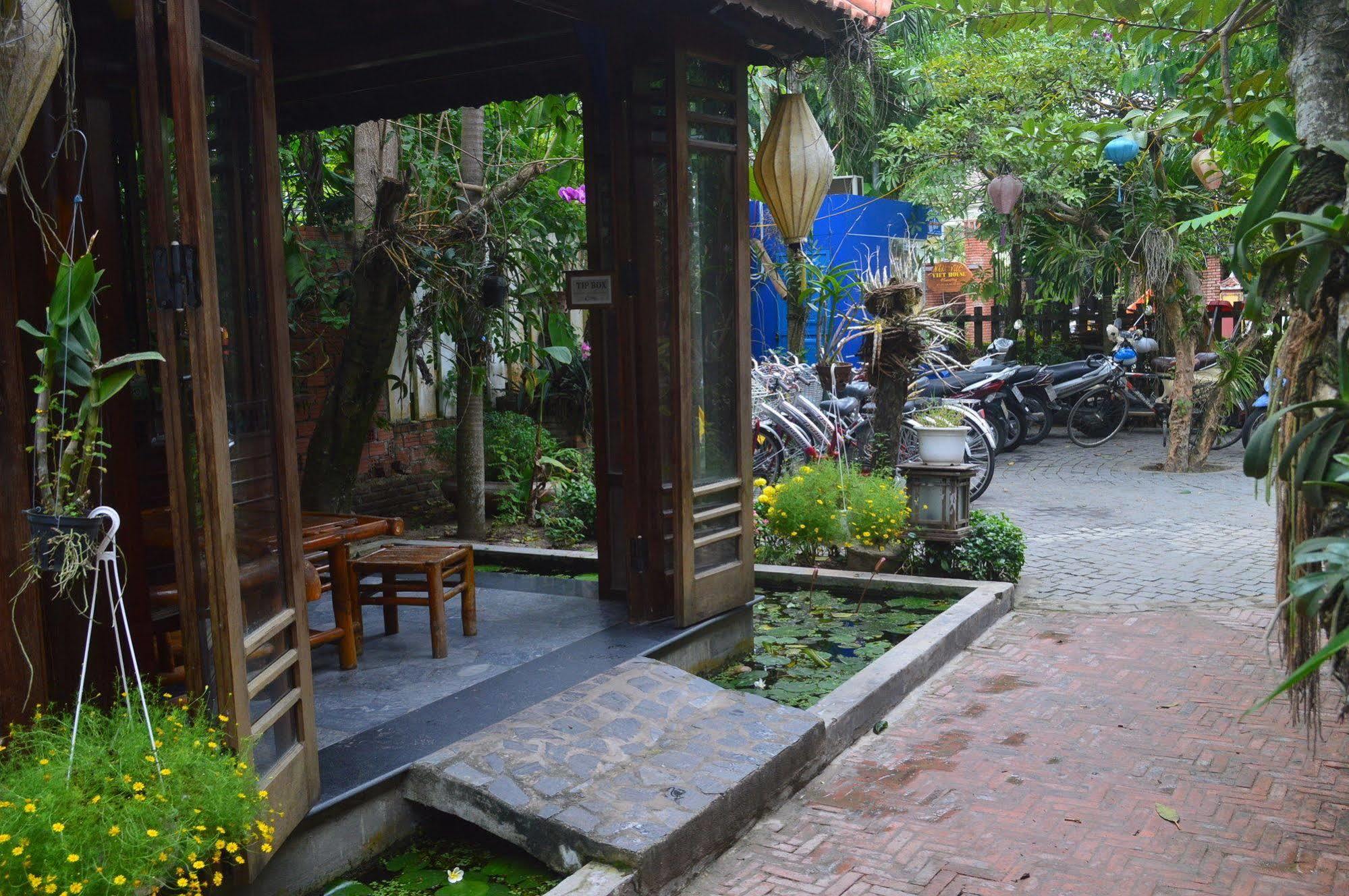 The Hoi An Orchid Garden Villas ภายนอก รูปภาพ