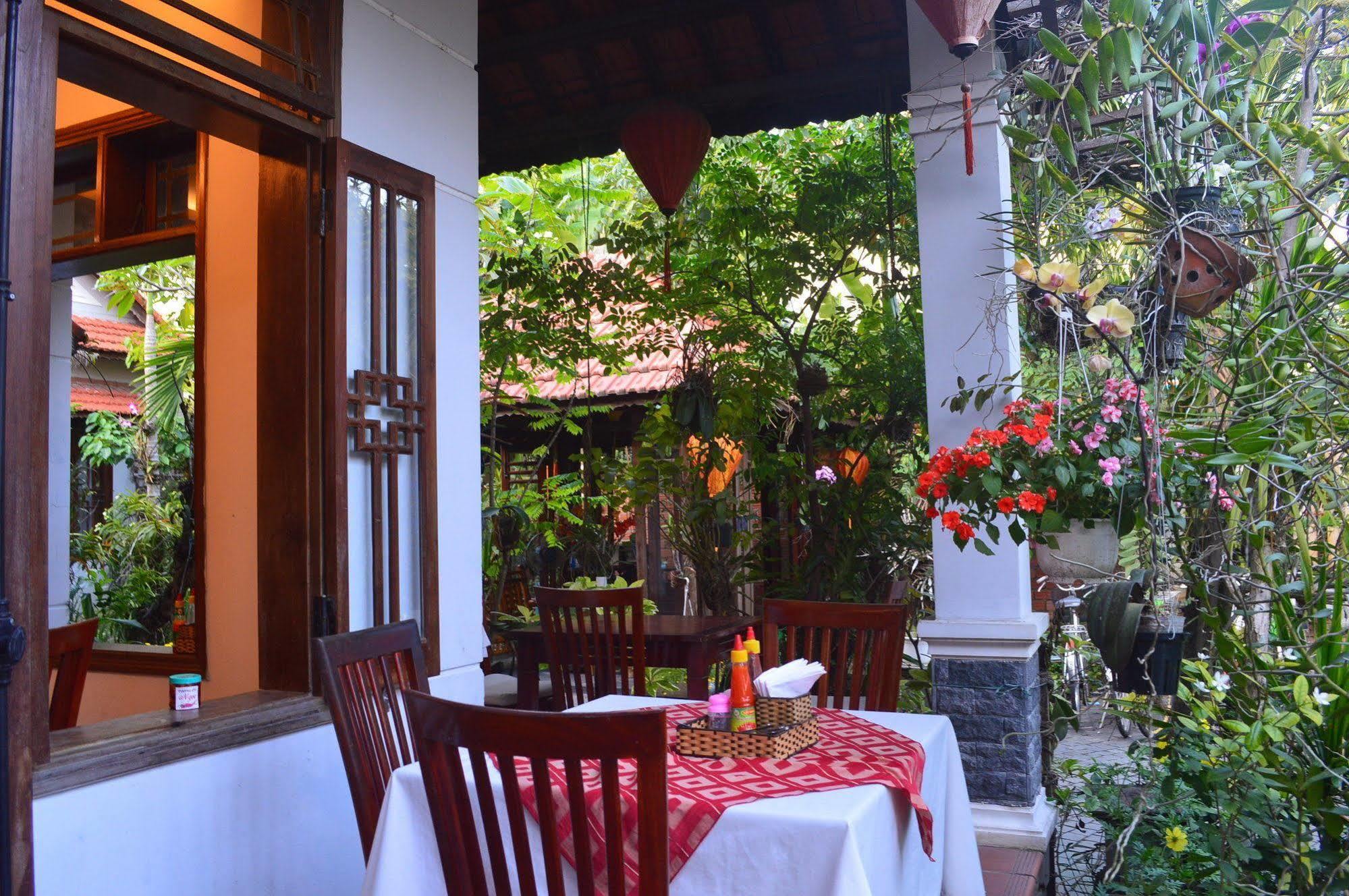 The Hoi An Orchid Garden Villas ภายนอก รูปภาพ