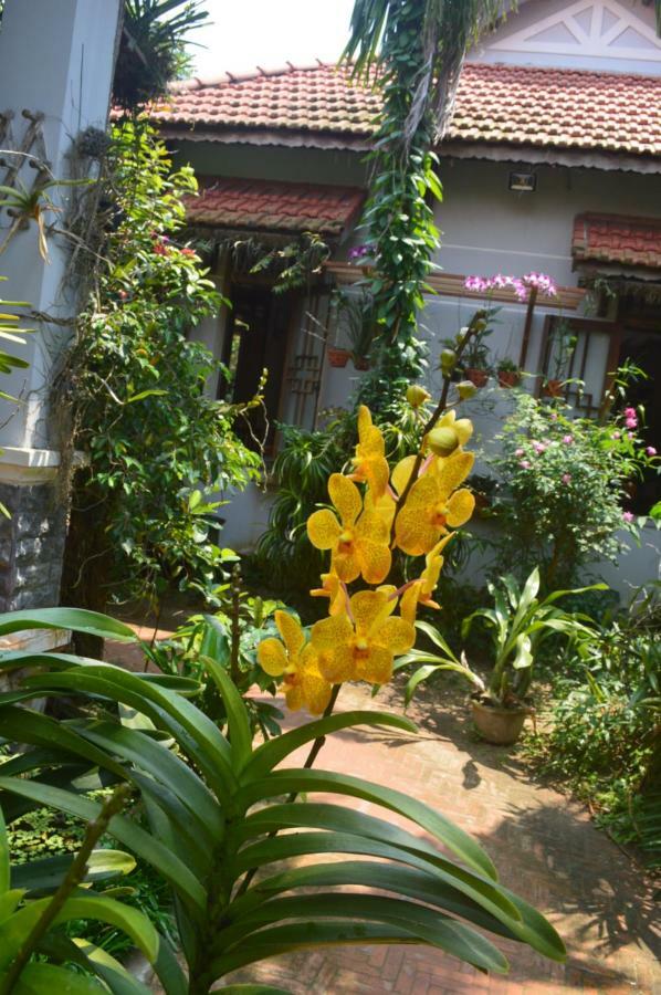 The Hoi An Orchid Garden Villas ภายนอก รูปภาพ